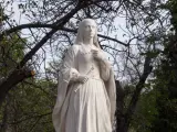 Estatua de Juana I de Castilla