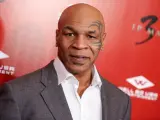 Mike Tyson, en Los Ángeles, en 2016.