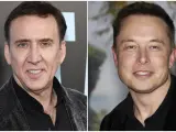 Nicolas Cage señala a Elon Musk como responsable de la ruina de su estudio de cine