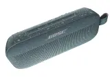 El Bose Soundlink Flex está disponible en negro, beige y azul, es resistente al agua y a las caídas
