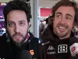 La mala suerte de Alonso y el mal arranque de Hamilton