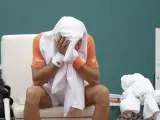 Djokovic, tras caer en la final de Belgrado