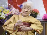 Kane Tanaka, ha fallecido con 119 años