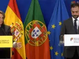 Espa&ntilde;a y Portugal anuncian un &quot;acuerdo pol&iacute;tico&quot; con Bruselas para poner tope al precio del gas