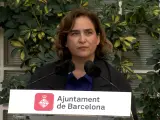 Colau pide a Almeida ser “prudente” y no comparar las situaciones judiciales de Barcelona y Madrid