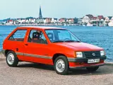 Opel Corsa historia