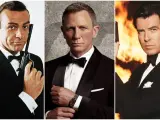 Colección James Bond en Amazon Prime Video