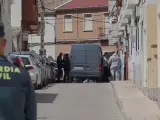 Una mujer, asesinada por violencia machista en Tarancón (Cuenca)