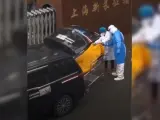 Un anciano 'revive' en Shanghái justo cuando iba a ser incinerado