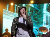 El rapero Eminem, en 2013.
