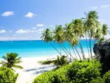 Playa de Barbados, en el Caribe, destino incluido en la oferta de Viajes El Corte Inglés.