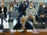 Marcos Benavent declara en la segunda sesión del juicio por el caso Imelsa