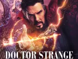 'Doctor Strange en el multiverso de la locura', protagonista del último número de la revista.