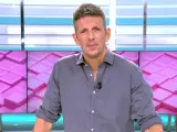 Joaquín Prat en 'El programa de Ana Rosa'.