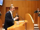 Lambán: "No habrá Juegos" si la candidatura no es equilibrada y se aceptan las "imposiciones" de la Generalitat