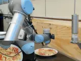 Este robot hace las mejores tortillas francesas del mundo.
