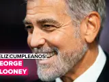 Cinco cosas que no sab&iacute;as sobre George Clooney