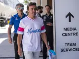 Fernando Alonso, en Miami