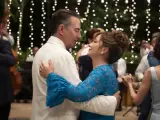 Gloria Estefan y Andy García en 'El padre de la novia'