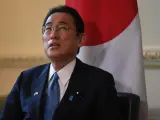 El primer ministro japonés, Fumio Kishida.