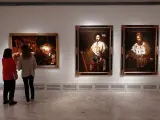 El Museo de Bellas Artes renueva la sala dedicada al Barroco con obras de Pedro Orrente nunca expuestas
