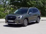 Subaru Forester 2022.