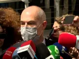 Abogado del PSOE en caso 'Mascarillas' dice que el primo de Almeida ha confesado que "intercedió"