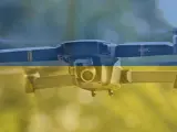 El país ucraniano emplea hasta los drones de sus habitantes.