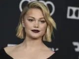 Olivia Holt en el preestreno de 'Vengadores: Endgame' en 2019