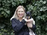 Anika Rytel, educadora canina