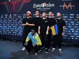 La banda ucraniana Kalush Orchestra gana Eurovisión 2022.
