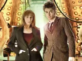 Imagen promocional de 'Doctor Who'