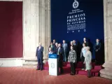 Jurado del Premio Princesa de Asturias de Ciencias Sociales 2022.
