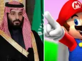 Mohammed bin Salman adquiere un 5% de Nintendo.