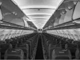 Pese a que se producen limpiezas frecuentes, la cabina de un avión es un espacio lleno de gérmenes y el lugar en el que hay mayor cantidad de materia fecal son las mesas.