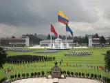 La Escuela Militar de Cadetes General José María Córdova, en Colombia, en una imagen de archivo.