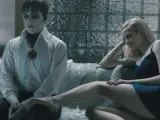 Johnny Depp y Eva Green en 'Sombras tenebrosas'