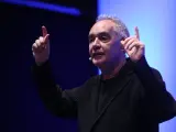 Ferran Adriá en una imatge d'arxiu