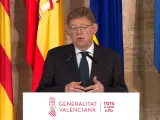 Puig recalca que la Generalitat no está "concernida" en la declaración de su hermano
