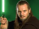 EL CAZATALENTOS Cuando aquel niño de Tatooine le hizo recordar una antigua profecía, este maestro Jedi no se lo pensó dos veces… y ya sabemos cómo acabó aquello. Se lo perdonamos (más o menos) por haber instruido a Obi-Wan, por su muerte heroica y por esa recia apostura digna de Liam Neeson.