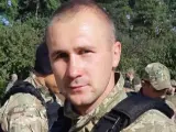 Oleg Prudky, boxeador ucraniano fallecido en combate.