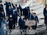 Equipo Refugiado Olímpico