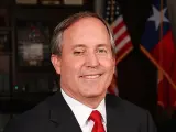 El fiscal general de Texas, Ken Paxon, en una imagen de archivo.