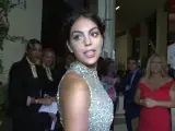 Georgina Rodríguez, impactante reaparición en Cannes