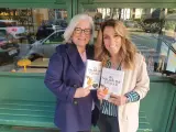 Ángeles Jové y Andrea Zambrano, autoras de 'El valor de cuidar'
