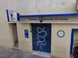 Administración de Loterías de Sant Cugat del Vallès.