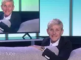 La última imagen de Ellen DeGeneres despidiéndose de su show