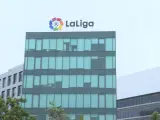 Sede de LaLiga en Madrid