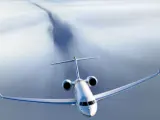 Así es Global 8000, el jet privado más rápido del mundo.