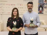 Ganadores Premios Lazarillo 2021.